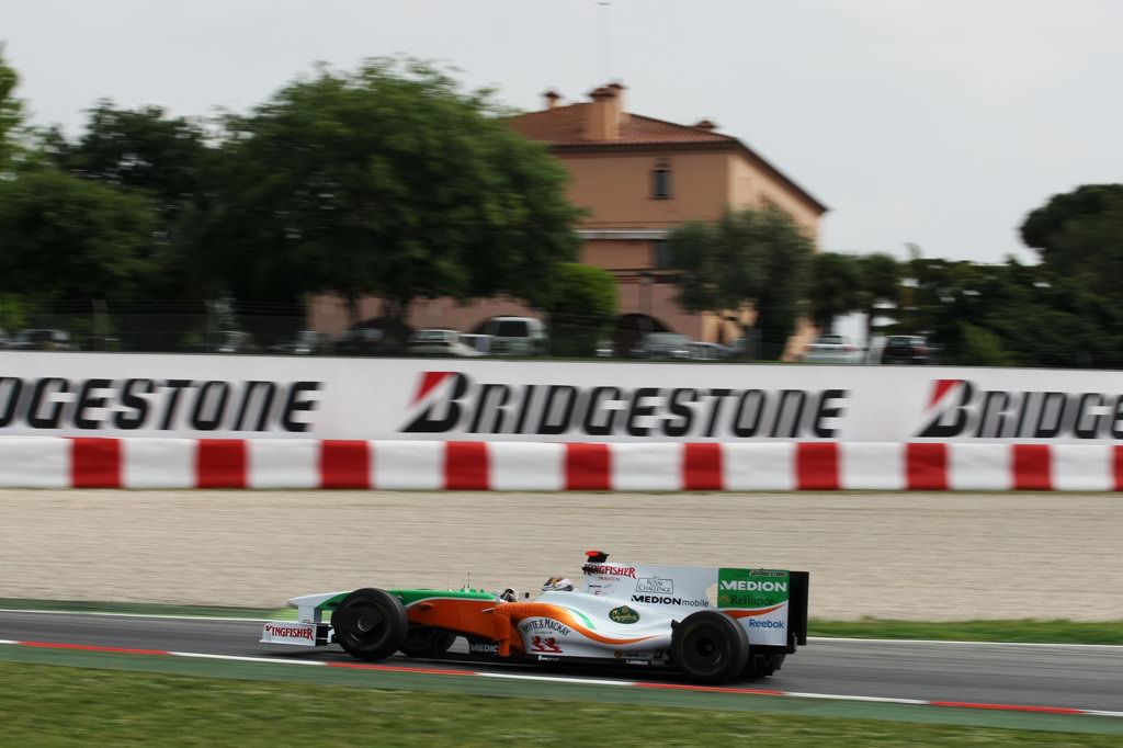GP SPAGNA - Qualifiche e Prove Libere 3